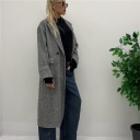 cappotto lungo foderato top quality